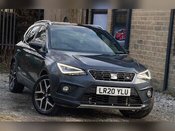 Used SEAT Arona 2020 for sale - 77400513: Photo