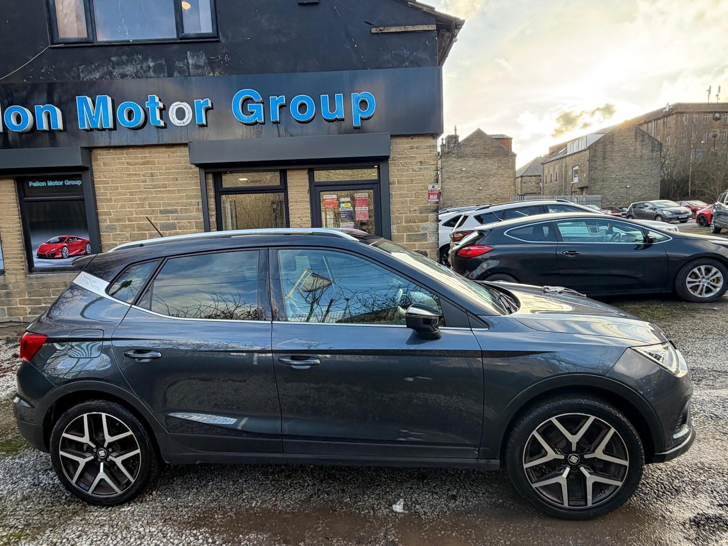 Used SEAT Arona 2020 for sale - 77400513: Photo 4