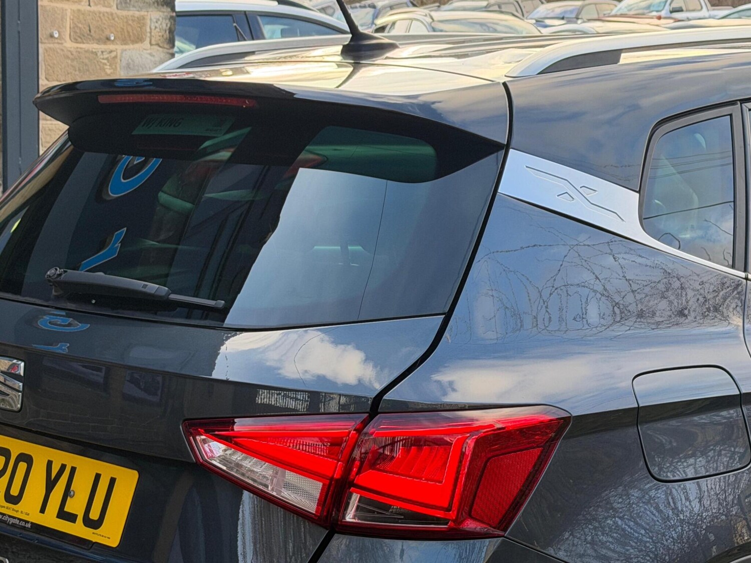 Used SEAT Arona 2020 for sale - 77400513: Photo 48