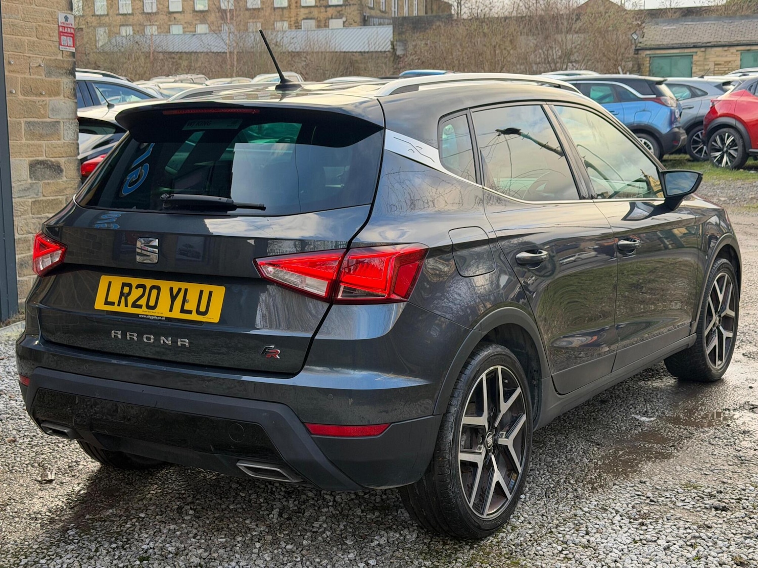 Used SEAT Arona 2020 for sale - 77400513: Photo 5