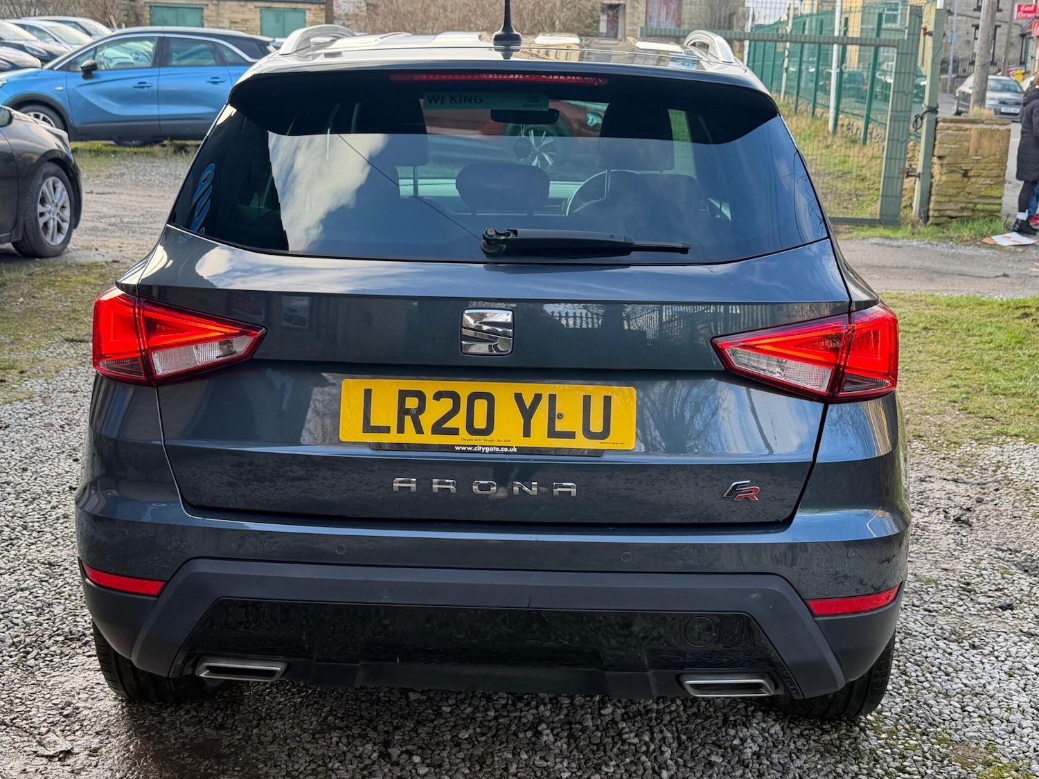 Used SEAT Arona 2020 for sale - 77400513: Photo 6