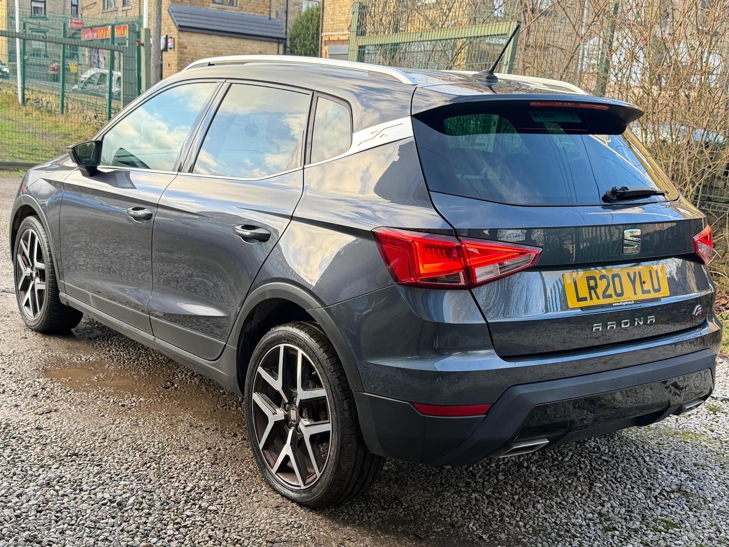 Used SEAT Arona 2020 for sale - 77400513: Photo 7