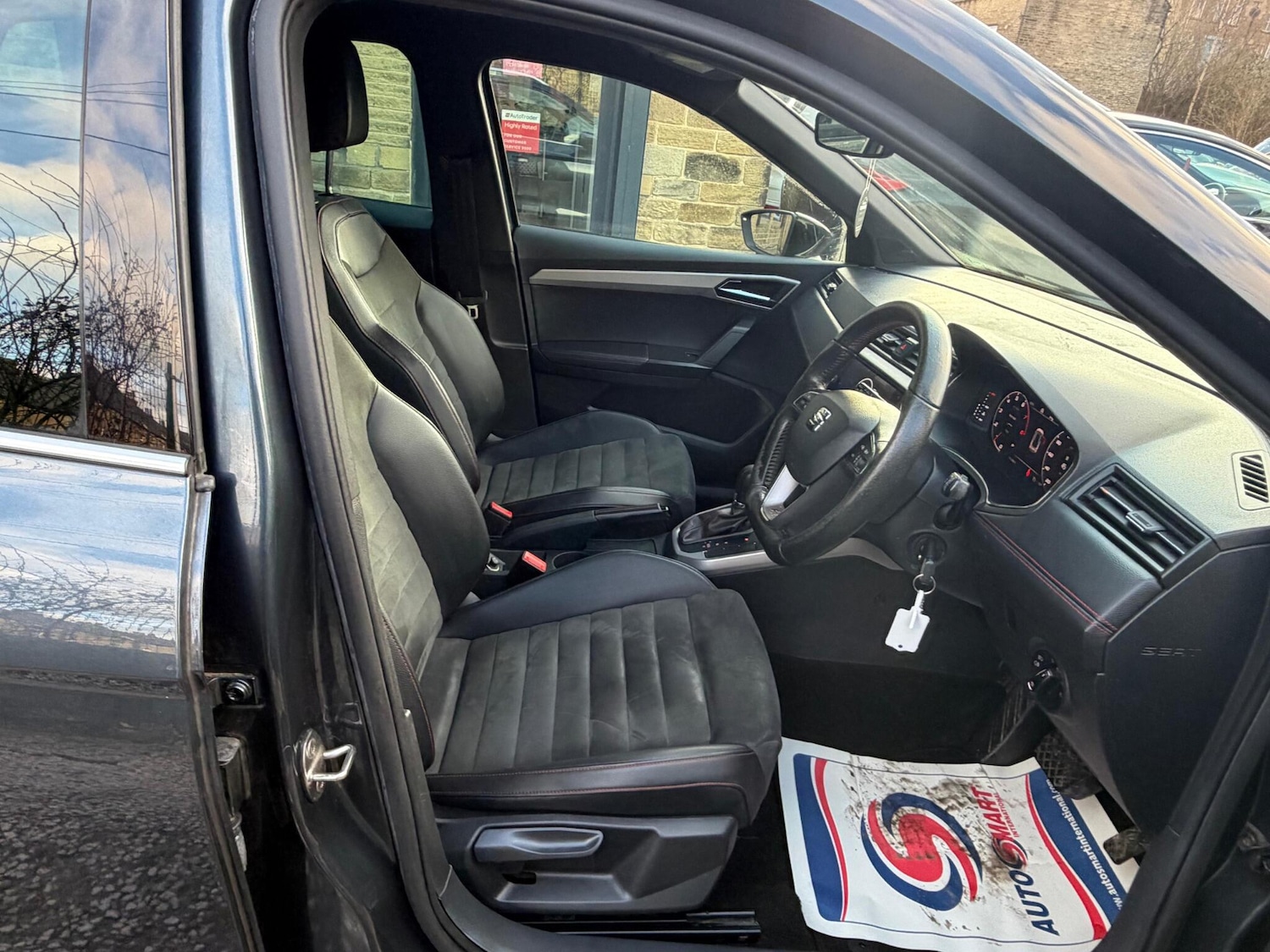 Used SEAT Arona 2020 for sale - 77400513: Photo 9