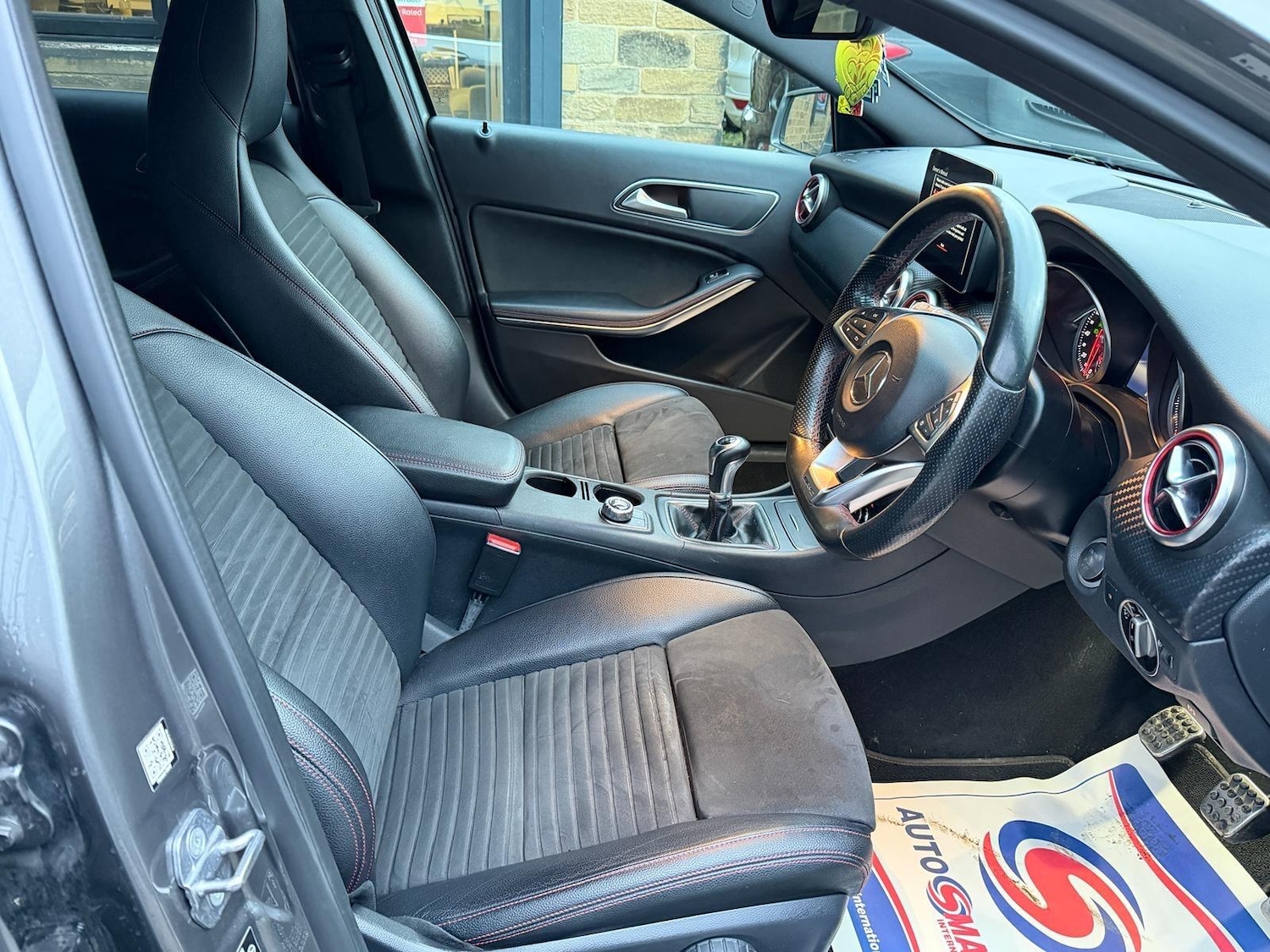 Used Mercedes-Benz A-Class 2018 for sale - 77320481: Photo 22