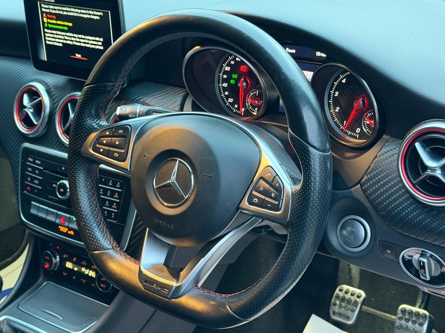 Used Mercedes-Benz A-Class 2018 for sale - 77320481: Photo 24