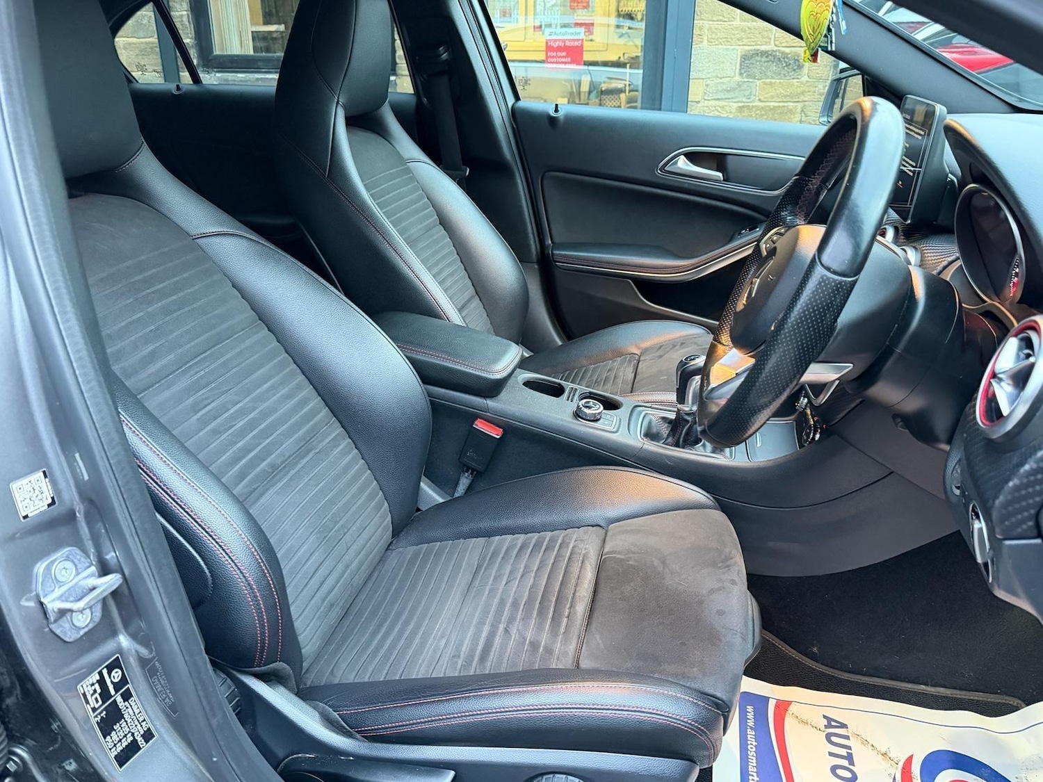 Used Mercedes-Benz A-Class 2018 for sale - 77320481: Photo 28