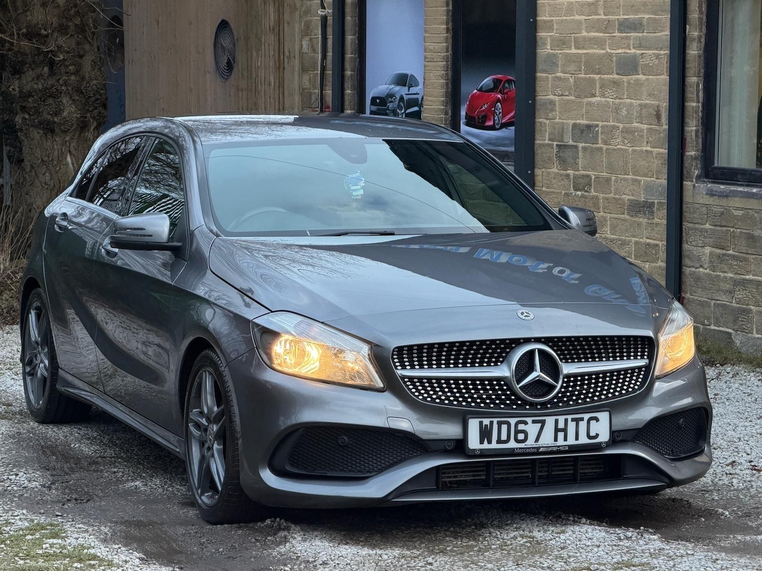 Used Mercedes-Benz A-Class 2018 for sale - 77320481: Photo 3
