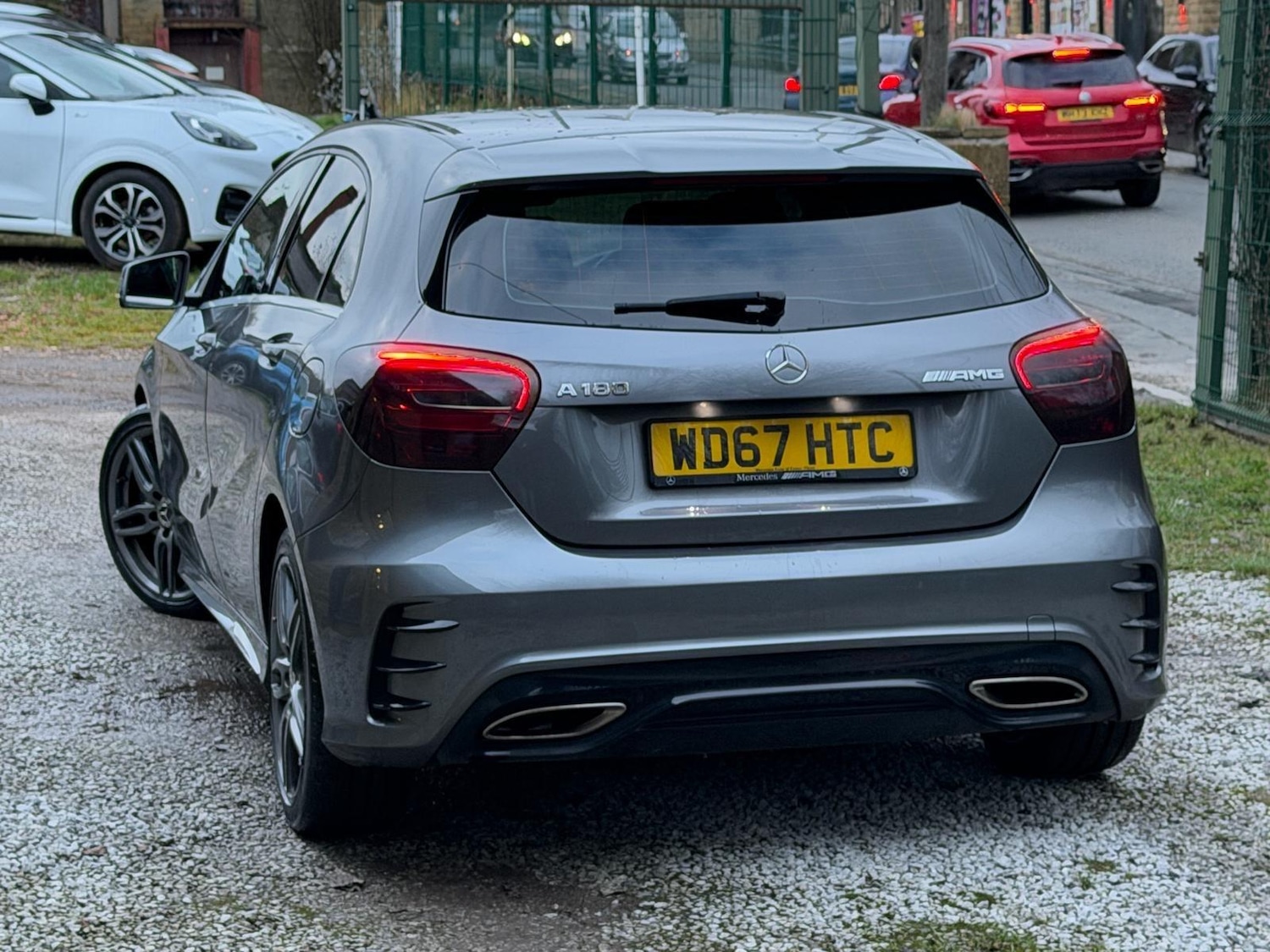 Used Mercedes-Benz A-Class 2018 for sale - 77320481: Photo 34