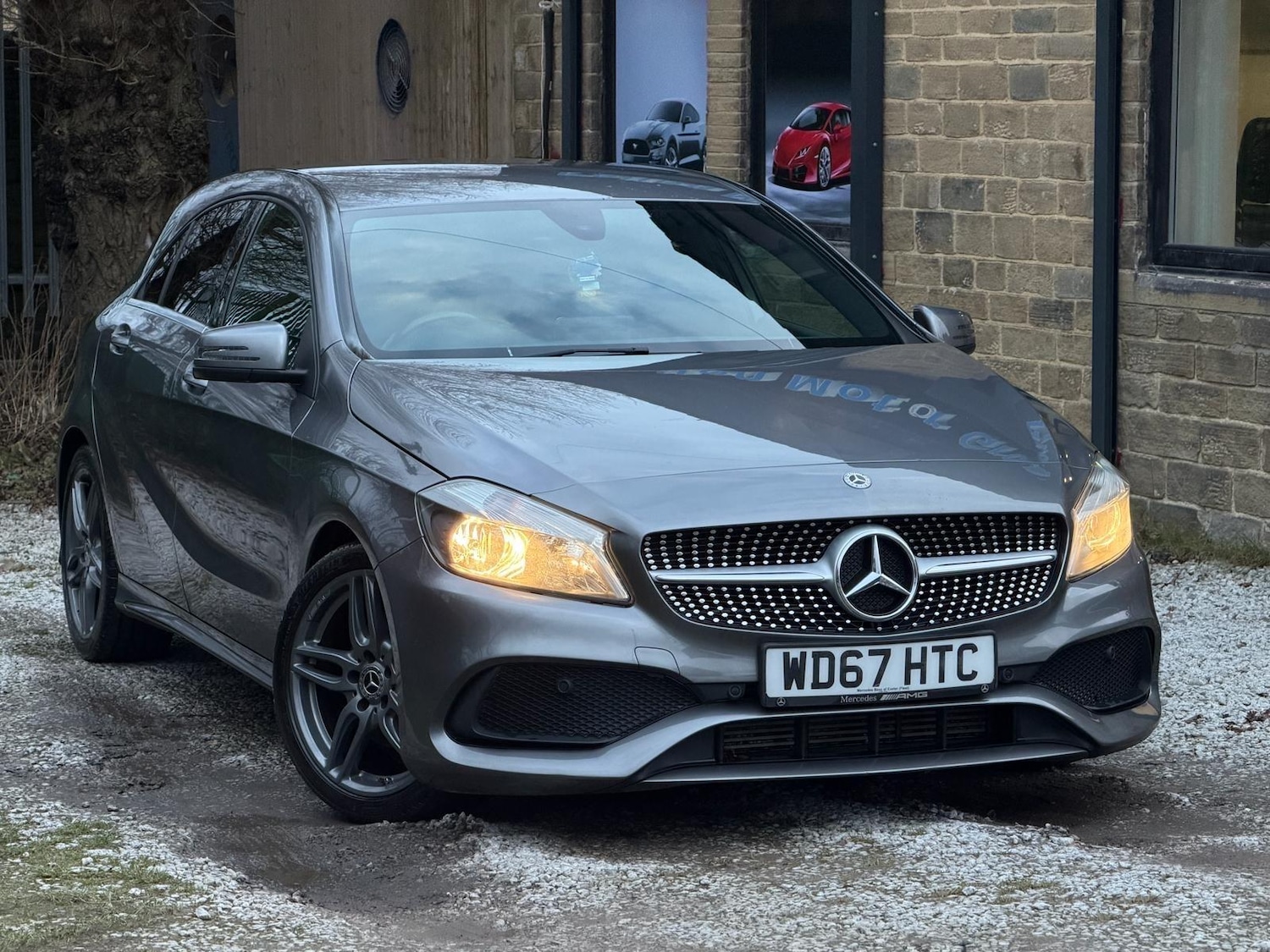 Used Mercedes-Benz A-Class 2018 for sale - 77320481: Photo 36