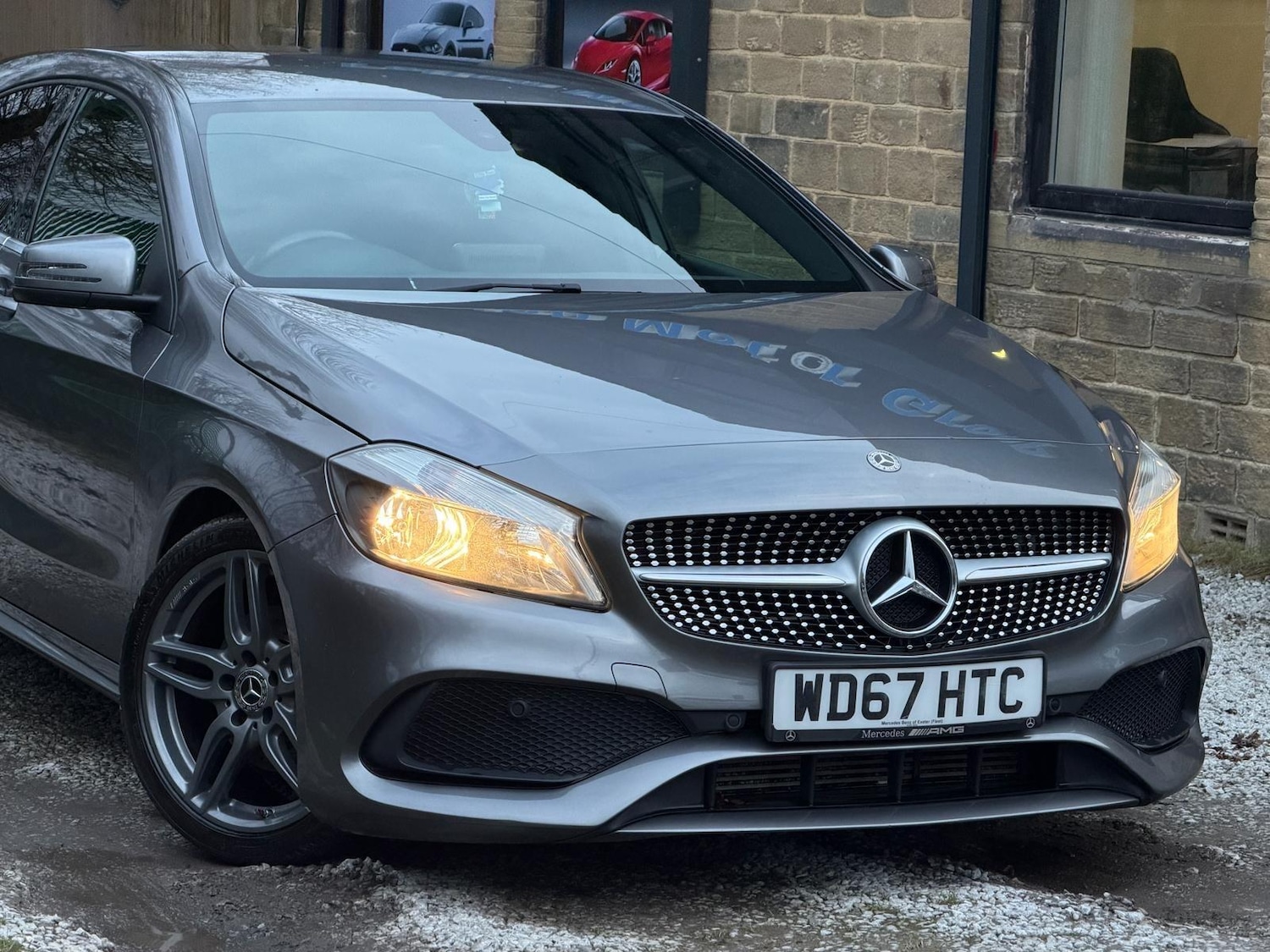 Used Mercedes-Benz A-Class 2018 for sale - 77320481: Photo 37