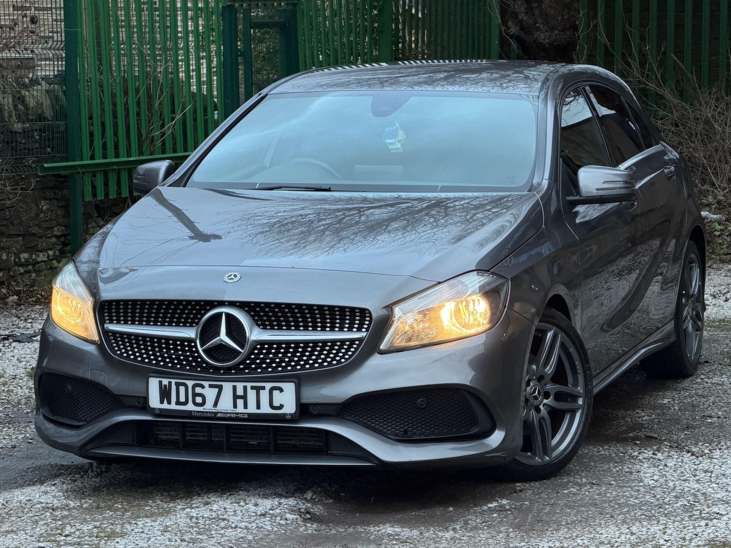 Used Mercedes-Benz A-Class 2018 for sale - 77320481: Photo 38