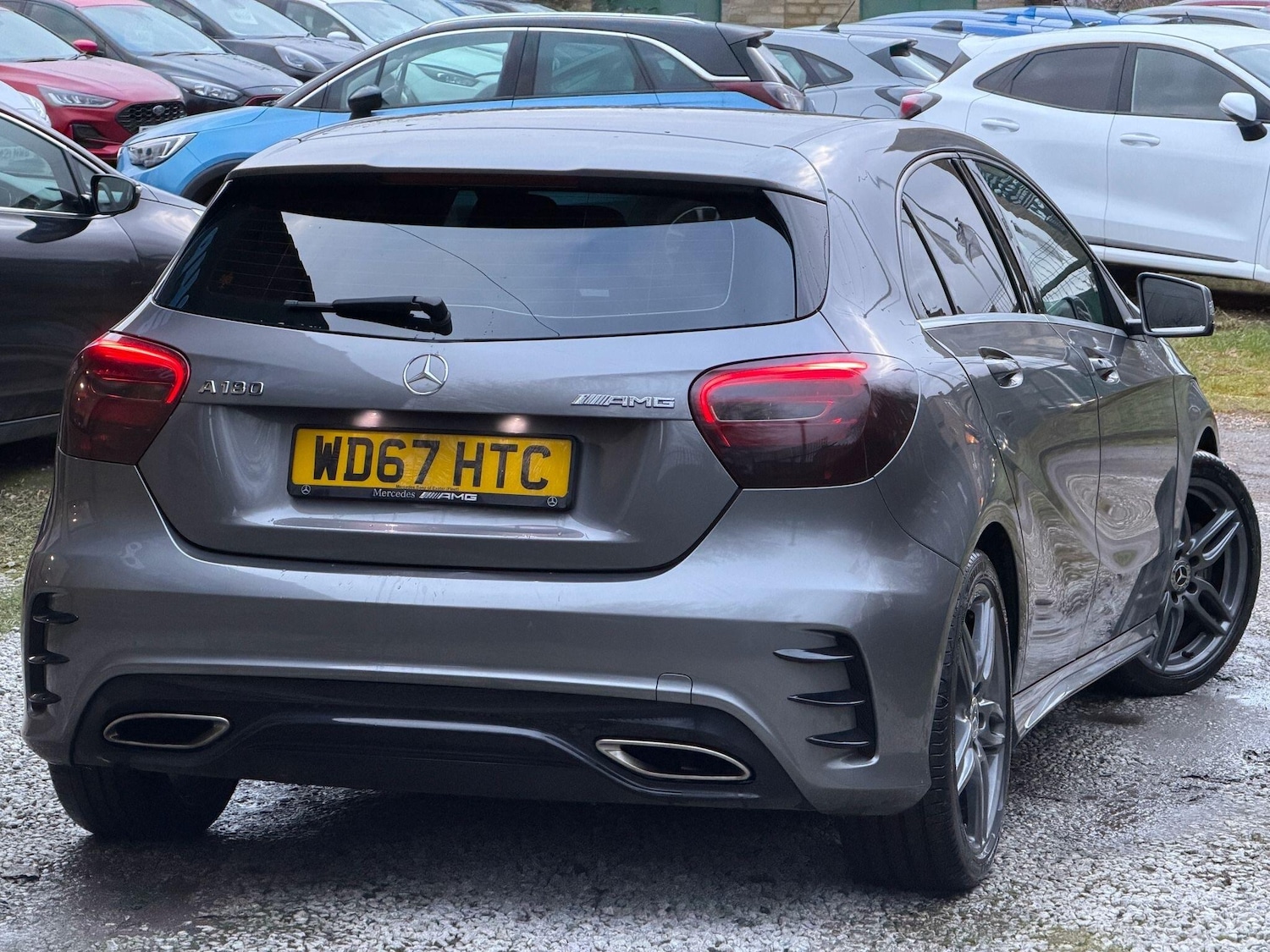 Used Mercedes-Benz A-Class 2018 for sale - 77320481: Photo 39