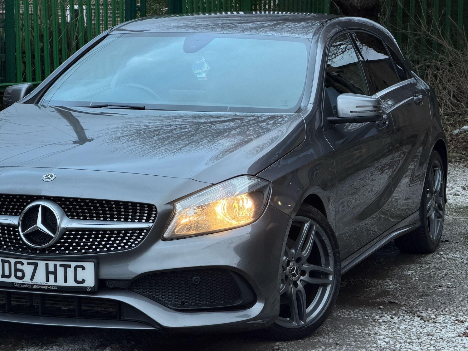 Used Mercedes-Benz A-Class 2018 for sale - 77320481: Photo 41