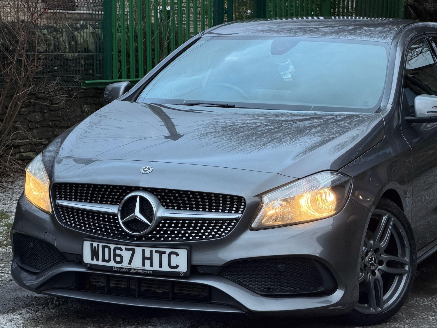 Used Mercedes-Benz A-Class 2018 for sale - 77320481: Photo 42