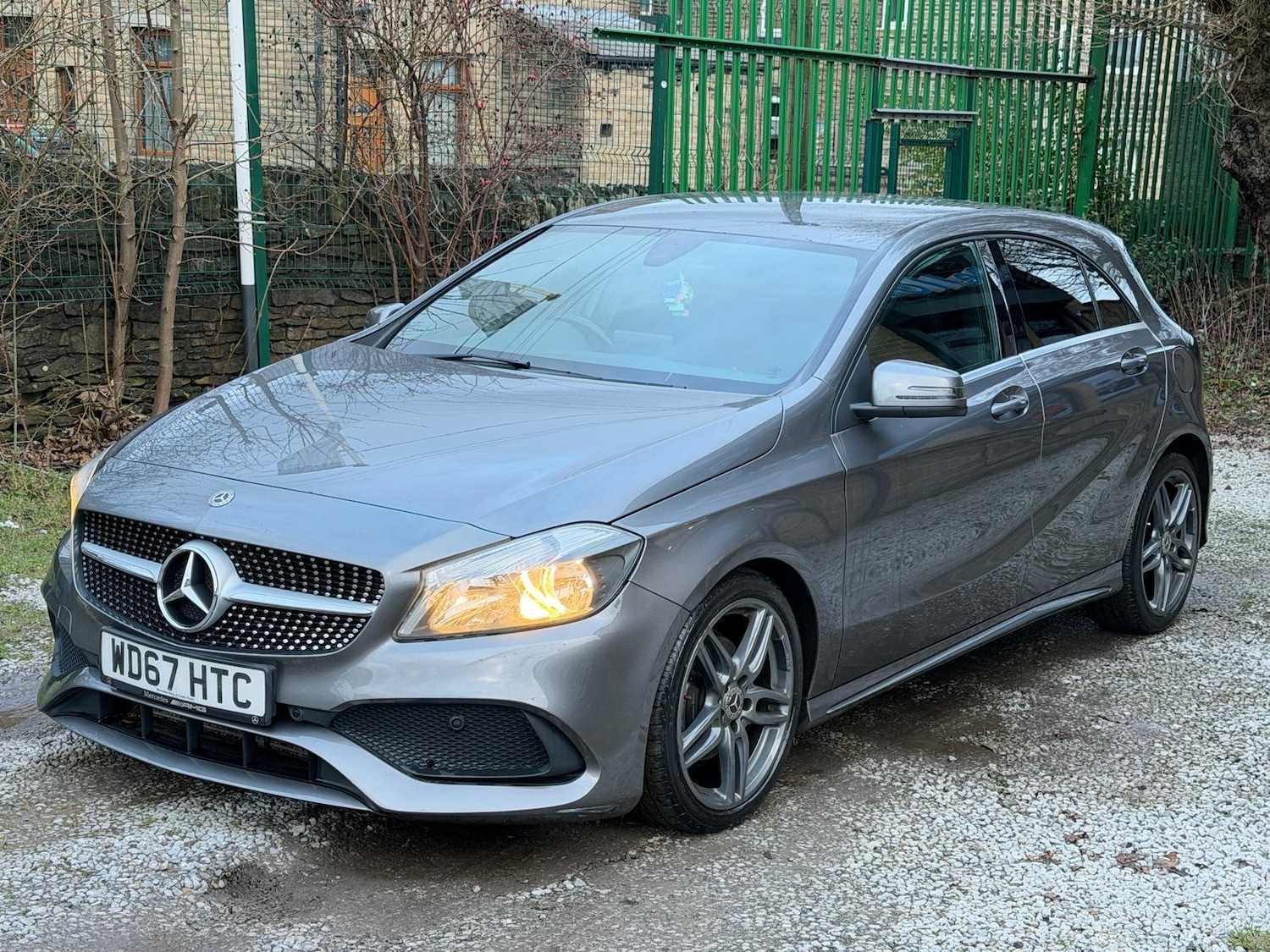 Used Mercedes-Benz A-Class 2018 for sale - 77320481: Photo 46