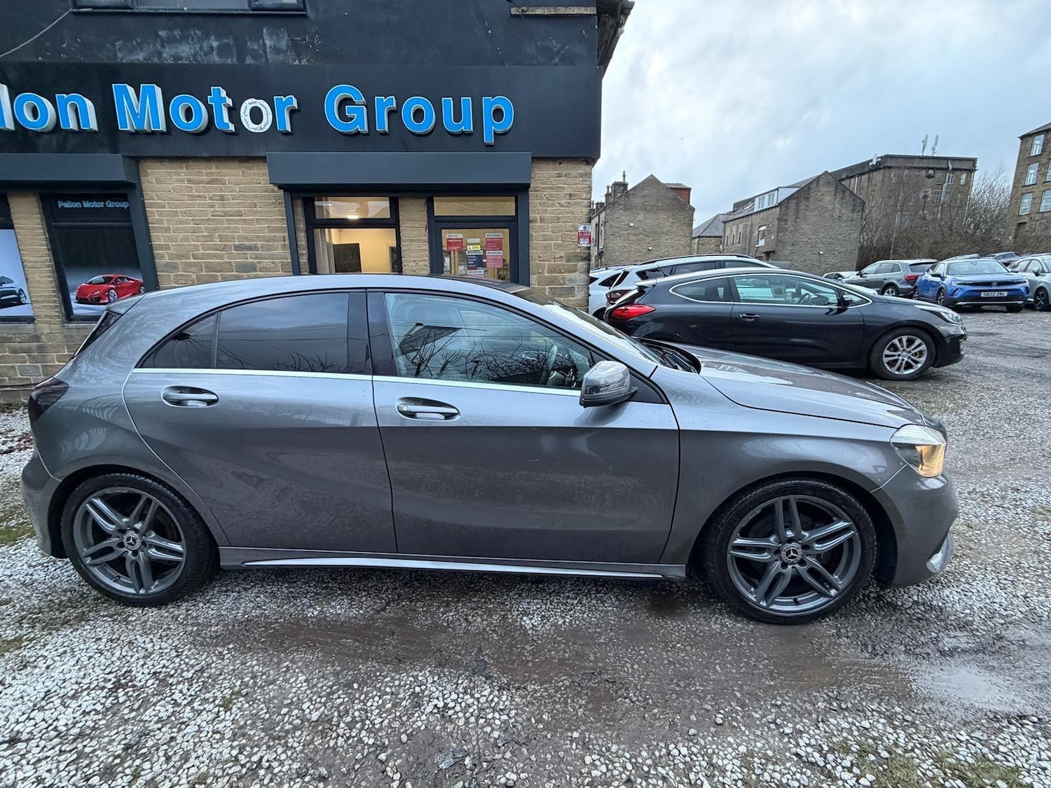 Used Mercedes-Benz A-Class 2018 for sale - 77320481: Photo 47