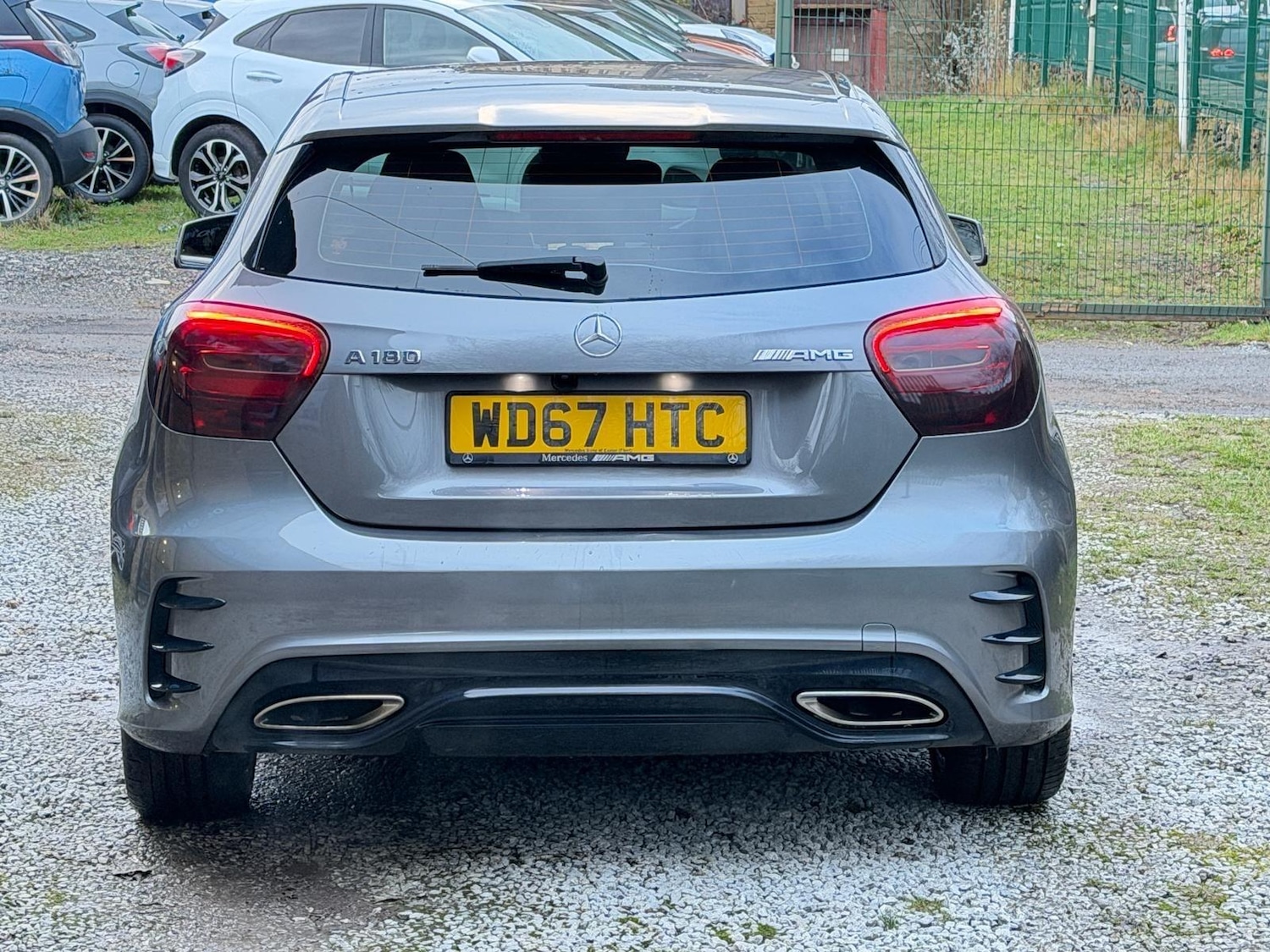 Used Mercedes-Benz A-Class 2018 for sale - 77320481: Photo 5