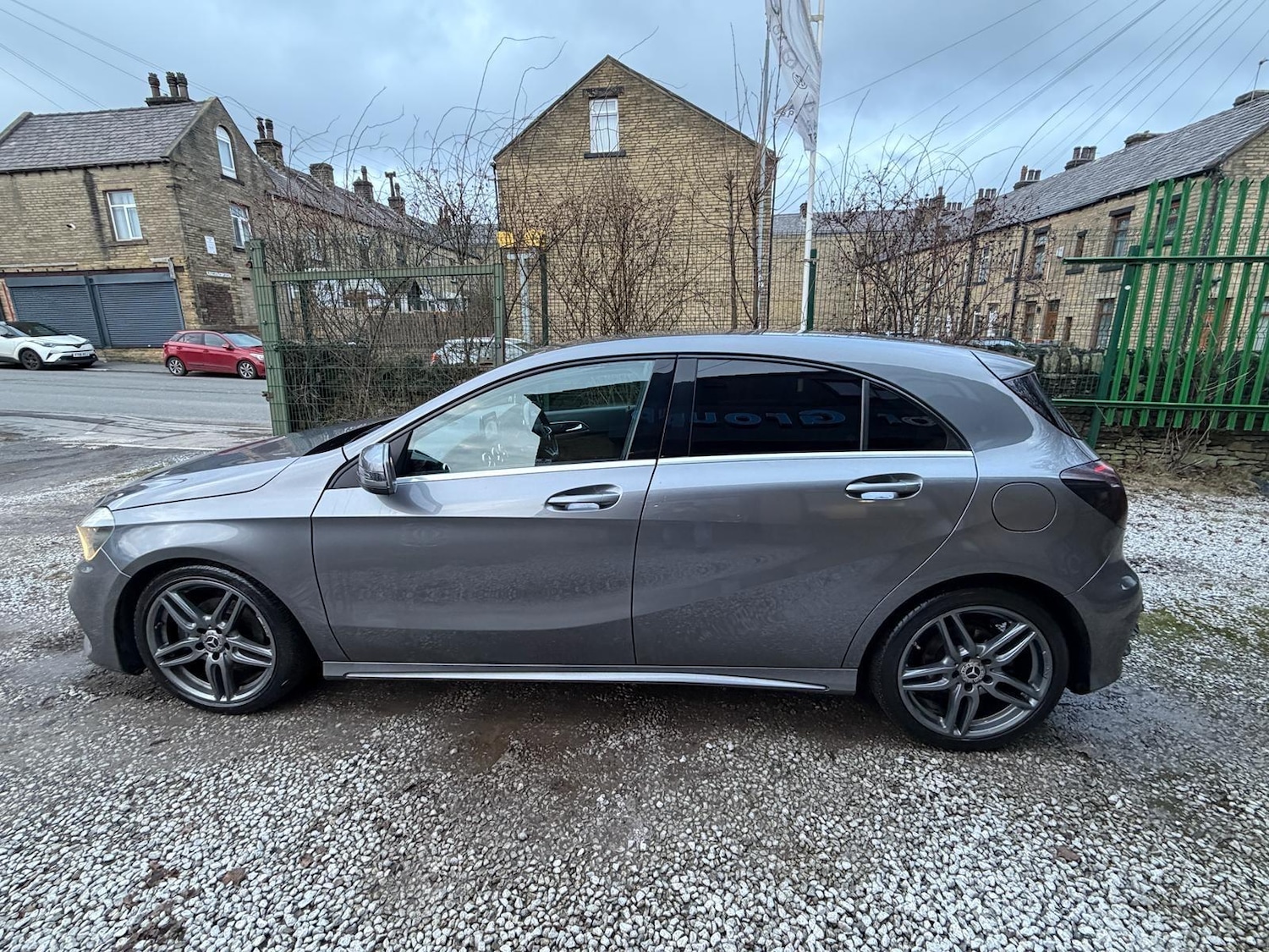 Used Mercedes-Benz A-Class 2018 for sale - 77320481: Photo 7