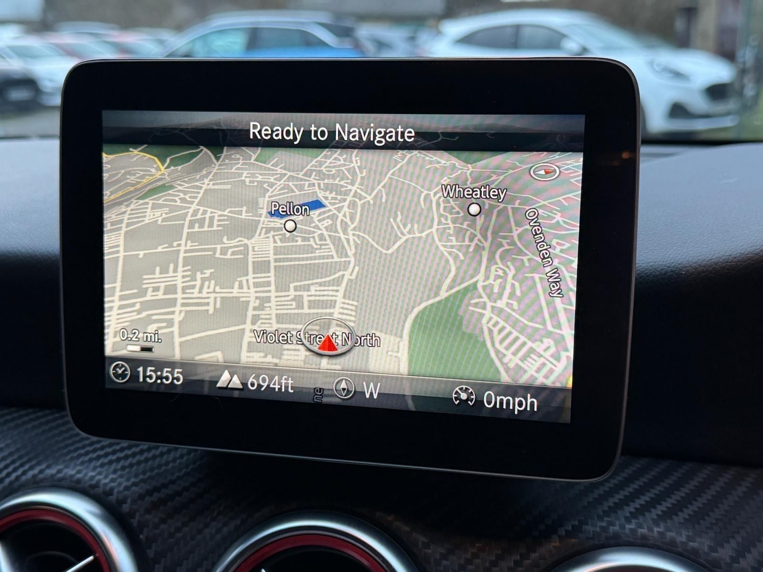 Used Mercedes-Benz A-Class 2018 for sale - 77320481: Photo 9