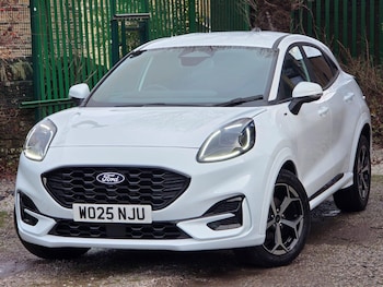 Ford Puma feature image