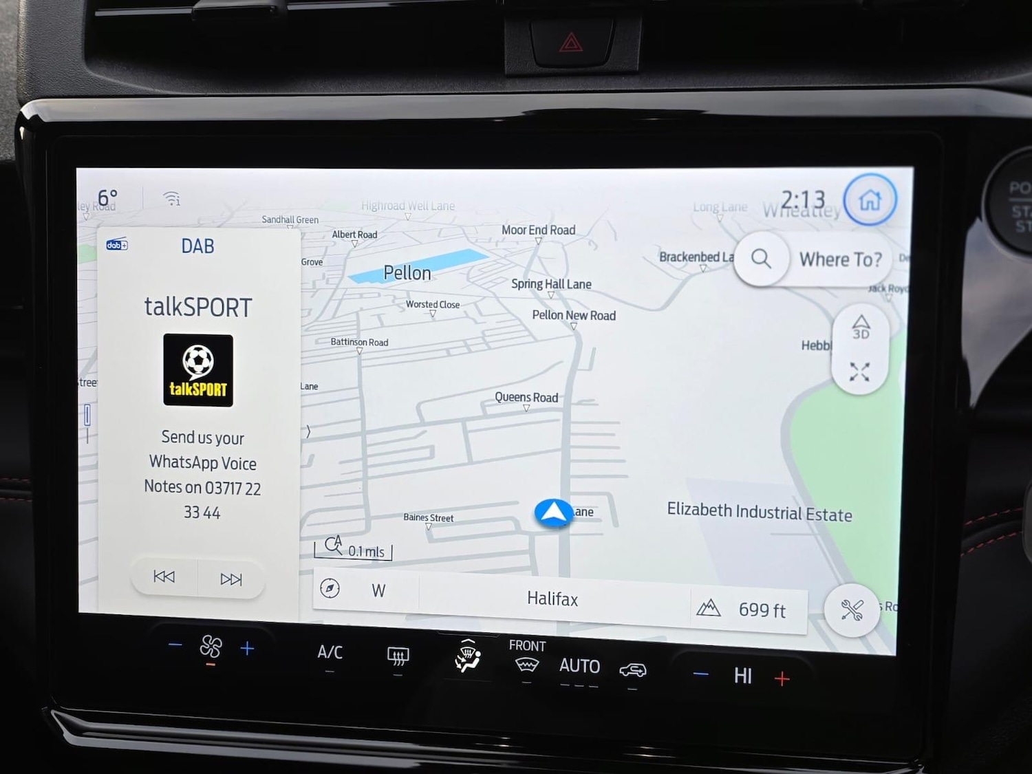 Used Ford Puma 2025 for sale - 77559543: Photo 21