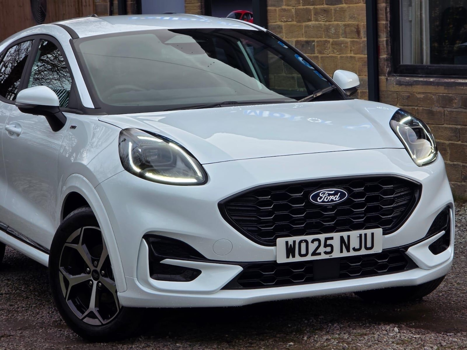 Used Ford Puma 2025 for sale - 77559543: Photo 34