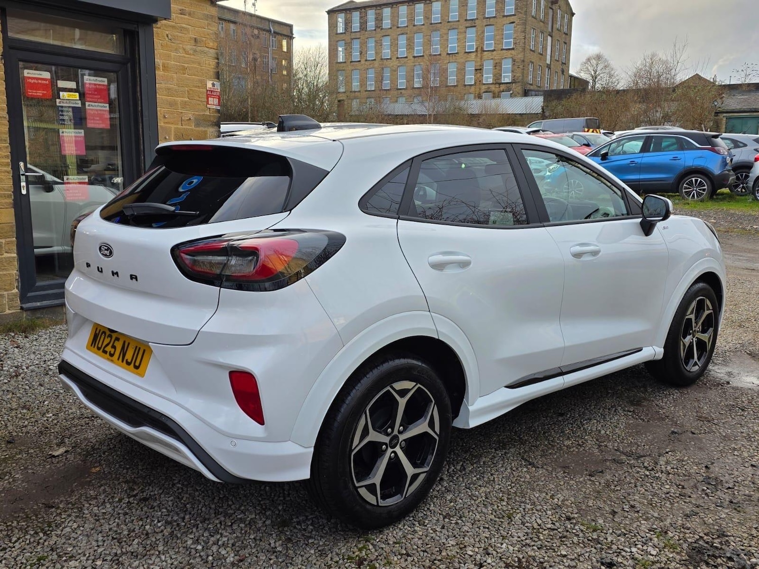 Used Ford Puma 2025 for sale - 77559543: Photo 35