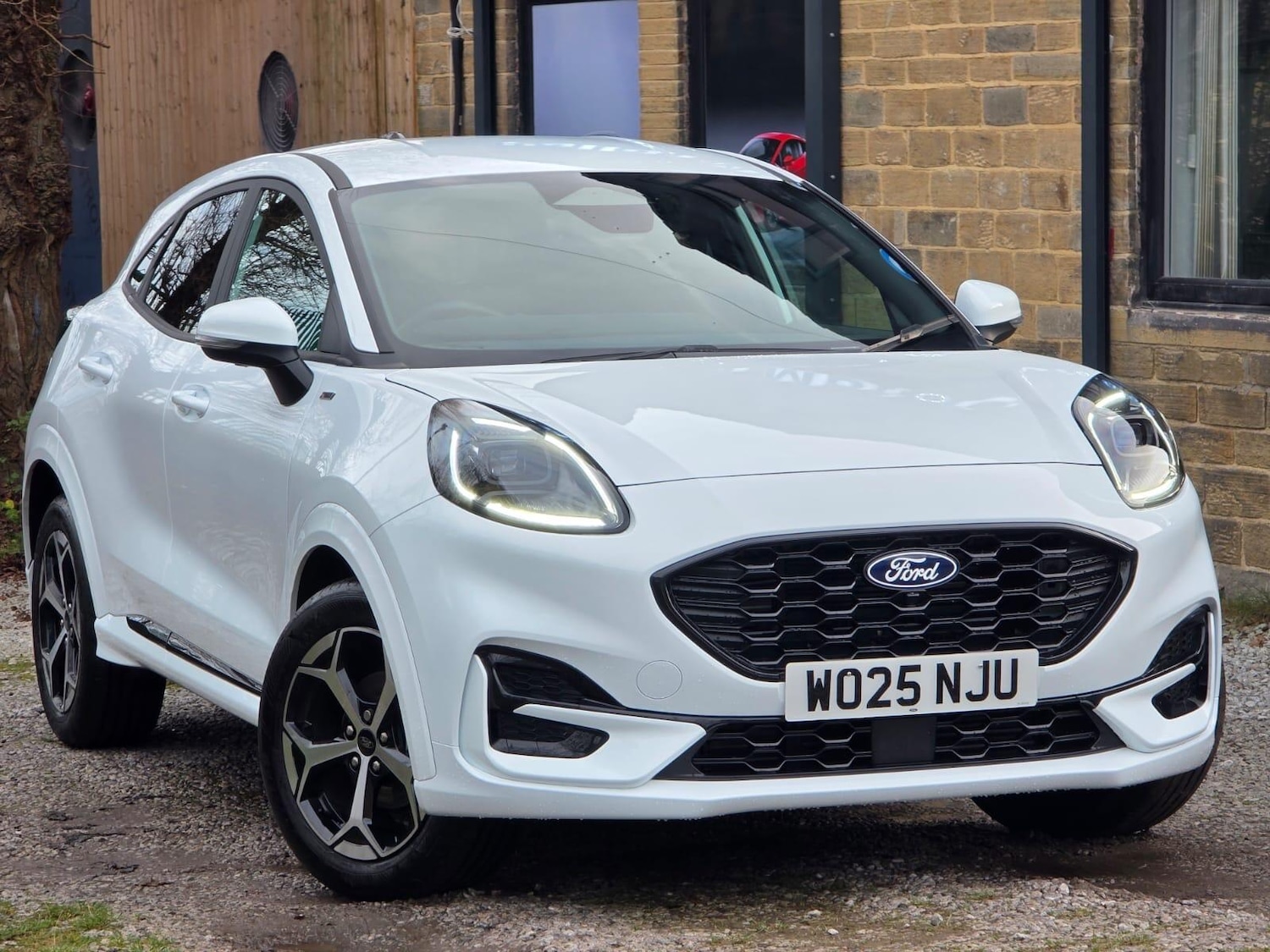 Used Ford Puma 2025 for sale - 77559543: Photo 38