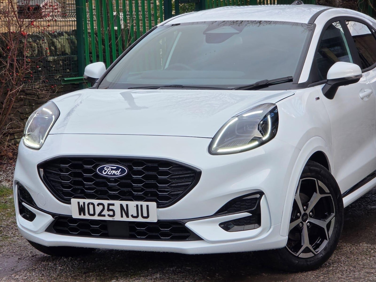 Used Ford Puma 2025 for sale - 77559543: Photo 39