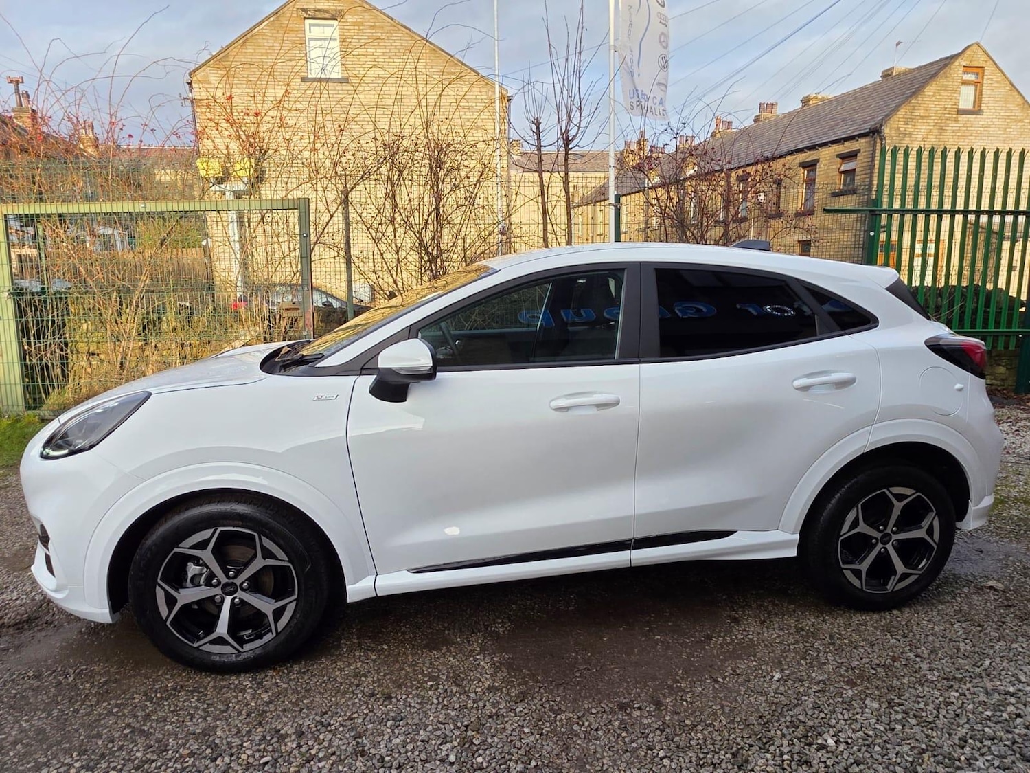 Used Ford Puma 2025 for sale - 77559543: Photo 4