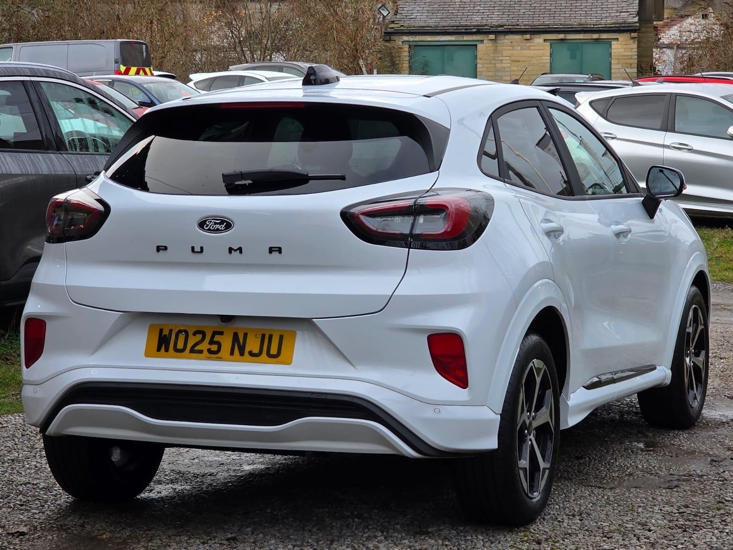 Used Ford Puma 2025 for sale - 77559543: Photo 41