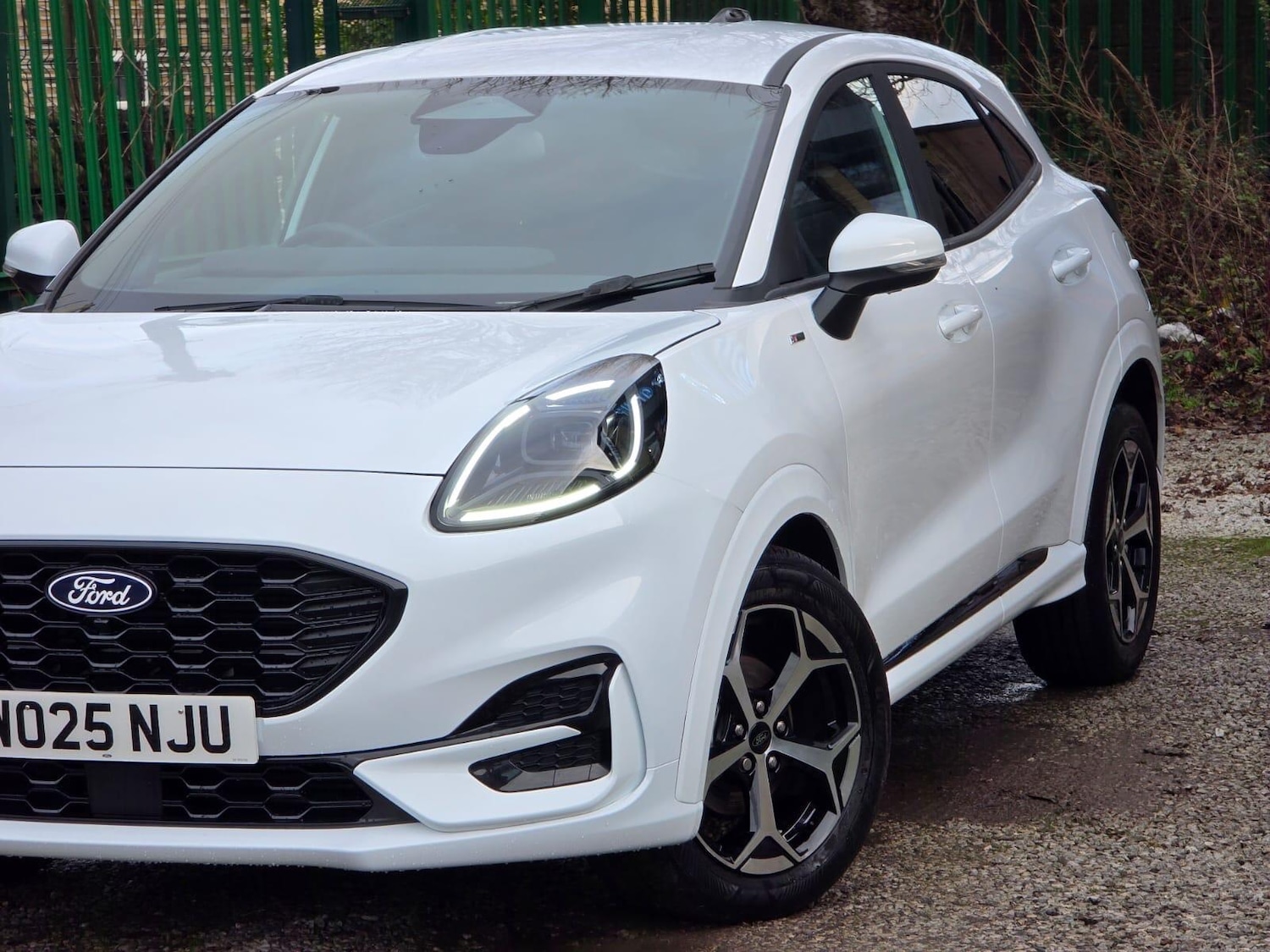 Used Ford Puma 2025 for sale - 77559543: Photo 43