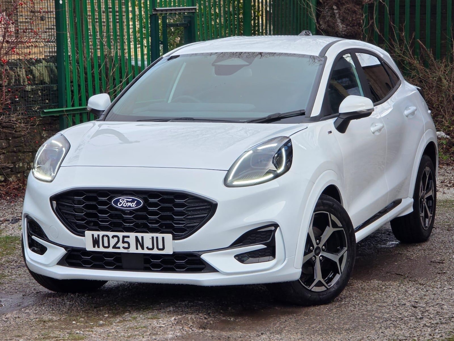 Used Ford Puma 2025 for sale - 77559543: Photo 44