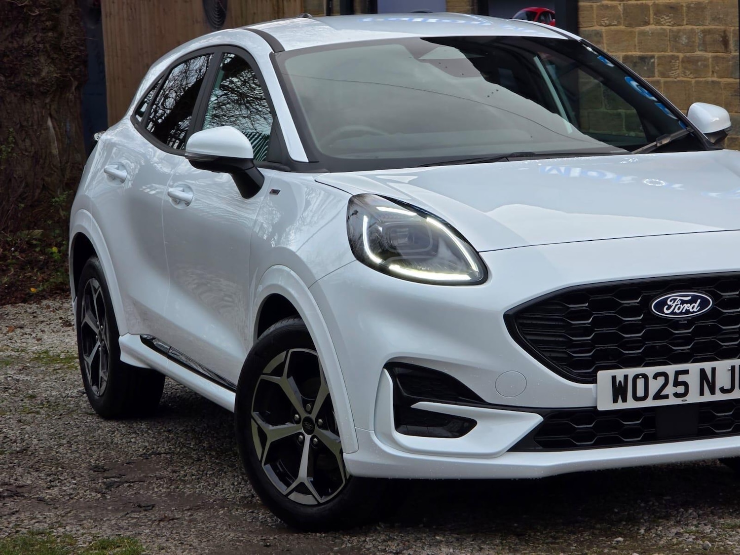 Used Ford Puma 2025 for sale - 77559543: Photo 45