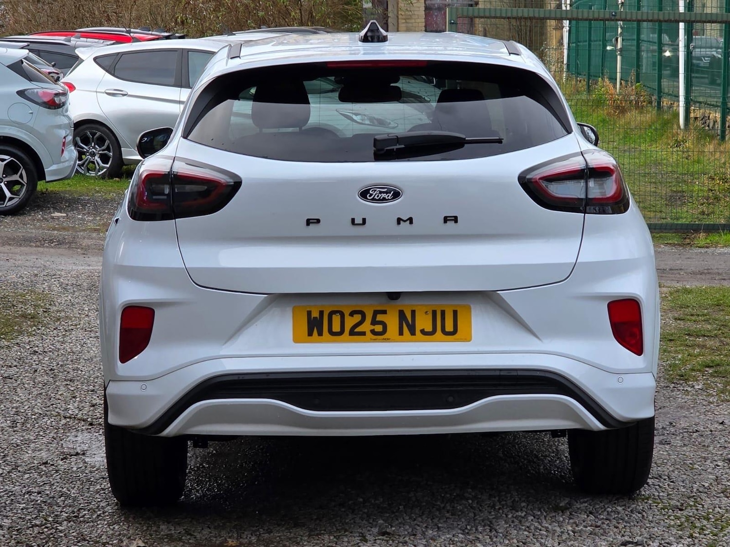 Used Ford Puma 2025 for sale - 77559543: Photo 6