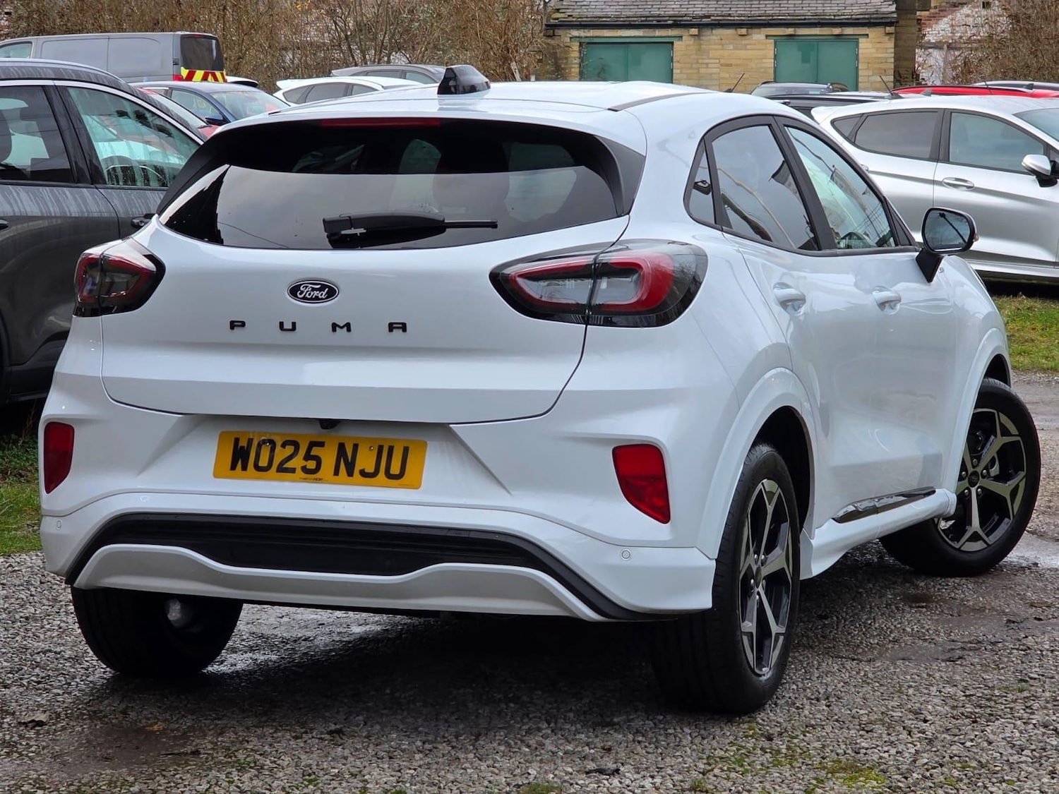 Used Ford Puma 2025 for sale - 77559543: Photo 7