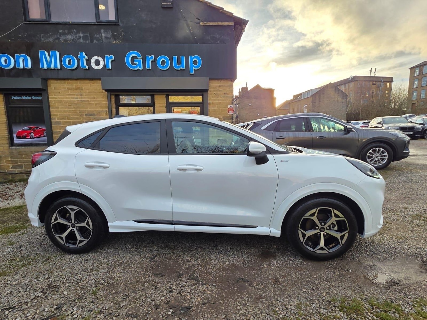 Used Ford Puma 2025 for sale - 77559543: Photo 8