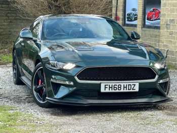 2019 (68) 5L Bullitt 2dr