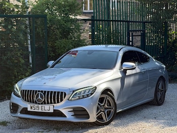 Used Mercedes-Benz C Class 2019 for sale - 79267946: Photo