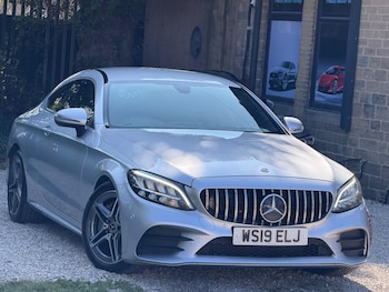 Used Mercedes-Benz C Class 2019 for sale - 79267946: Photo