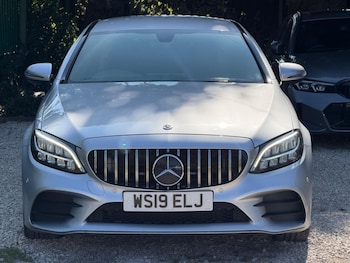 Used Mercedes-Benz C Class 2019 for sale - 79267946: Photo