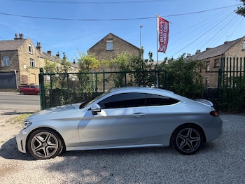 Used Mercedes-Benz C Class 2019 for sale - 79267946: Photo