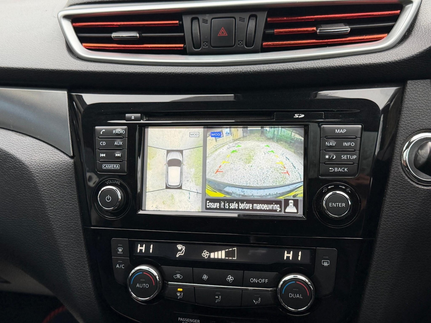 Used Nissan Qashqai for sale - 77538644: Photo 10