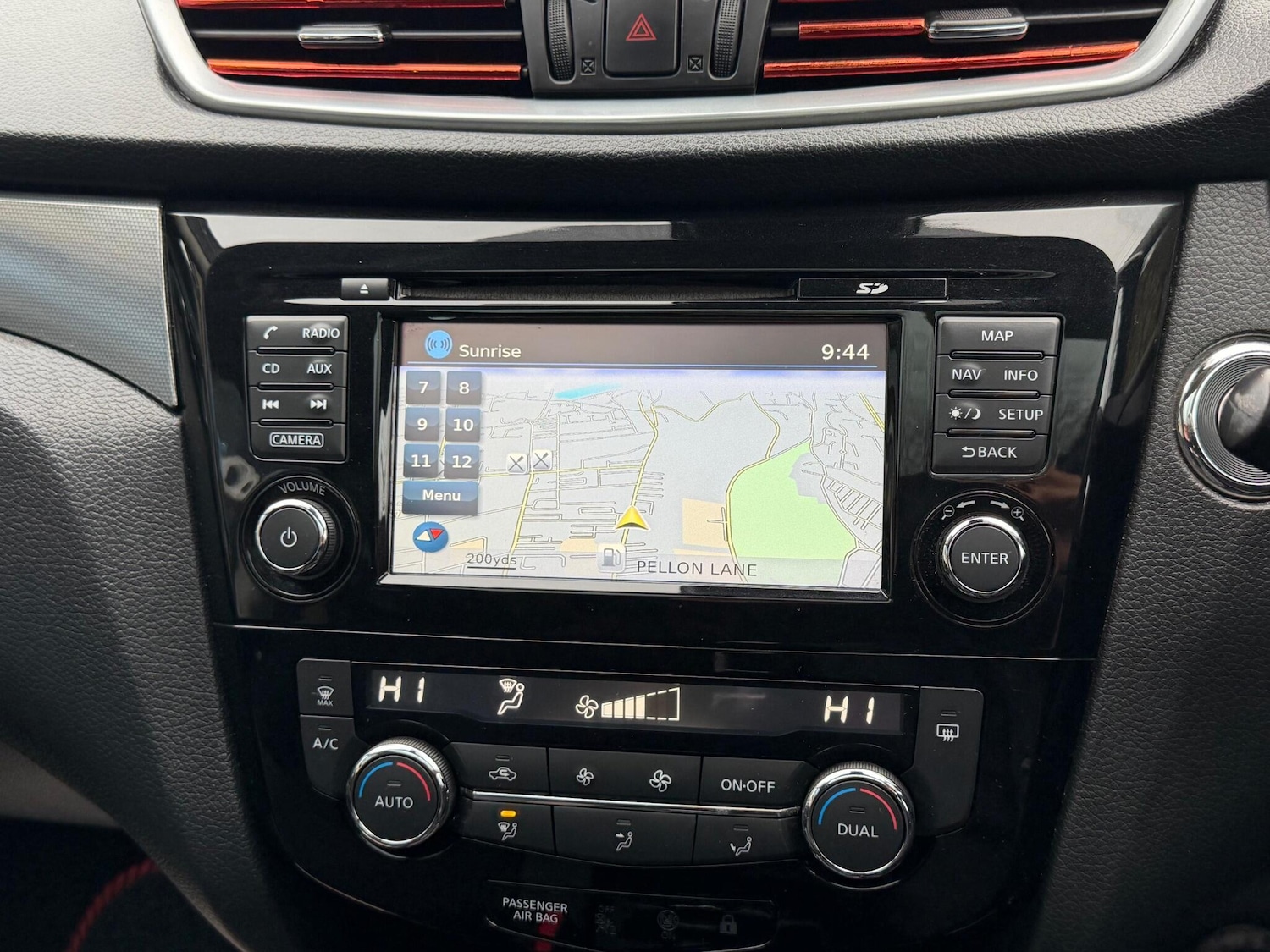 Used Nissan Qashqai for sale - 77538644: Photo 11