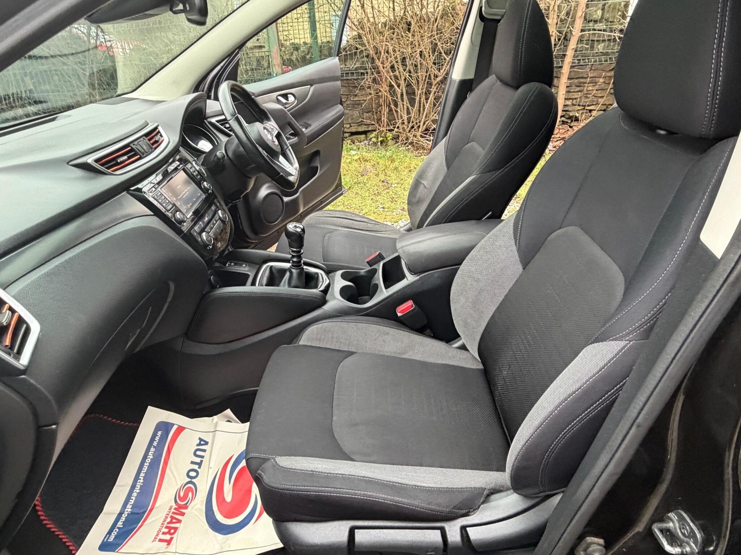 Used Nissan Qashqai for sale - 77538644: Photo 13