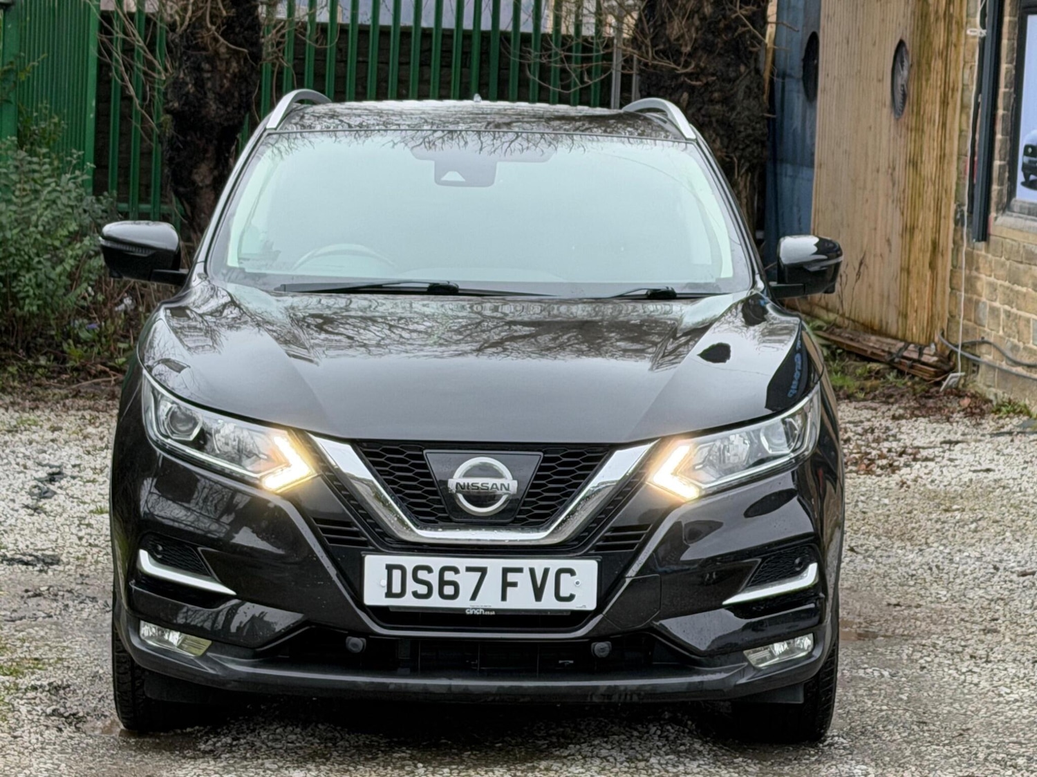 Used Nissan Qashqai for sale - 77538644: Photo 2