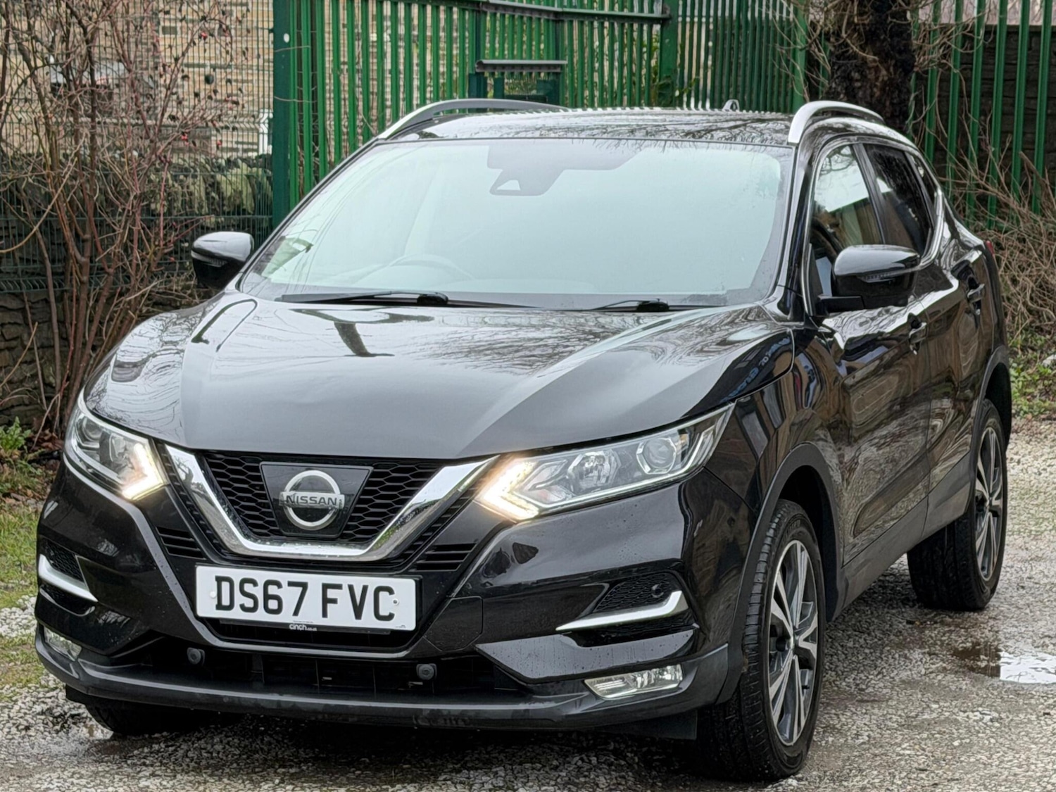Used Nissan Qashqai for sale - 77538644: Photo 3