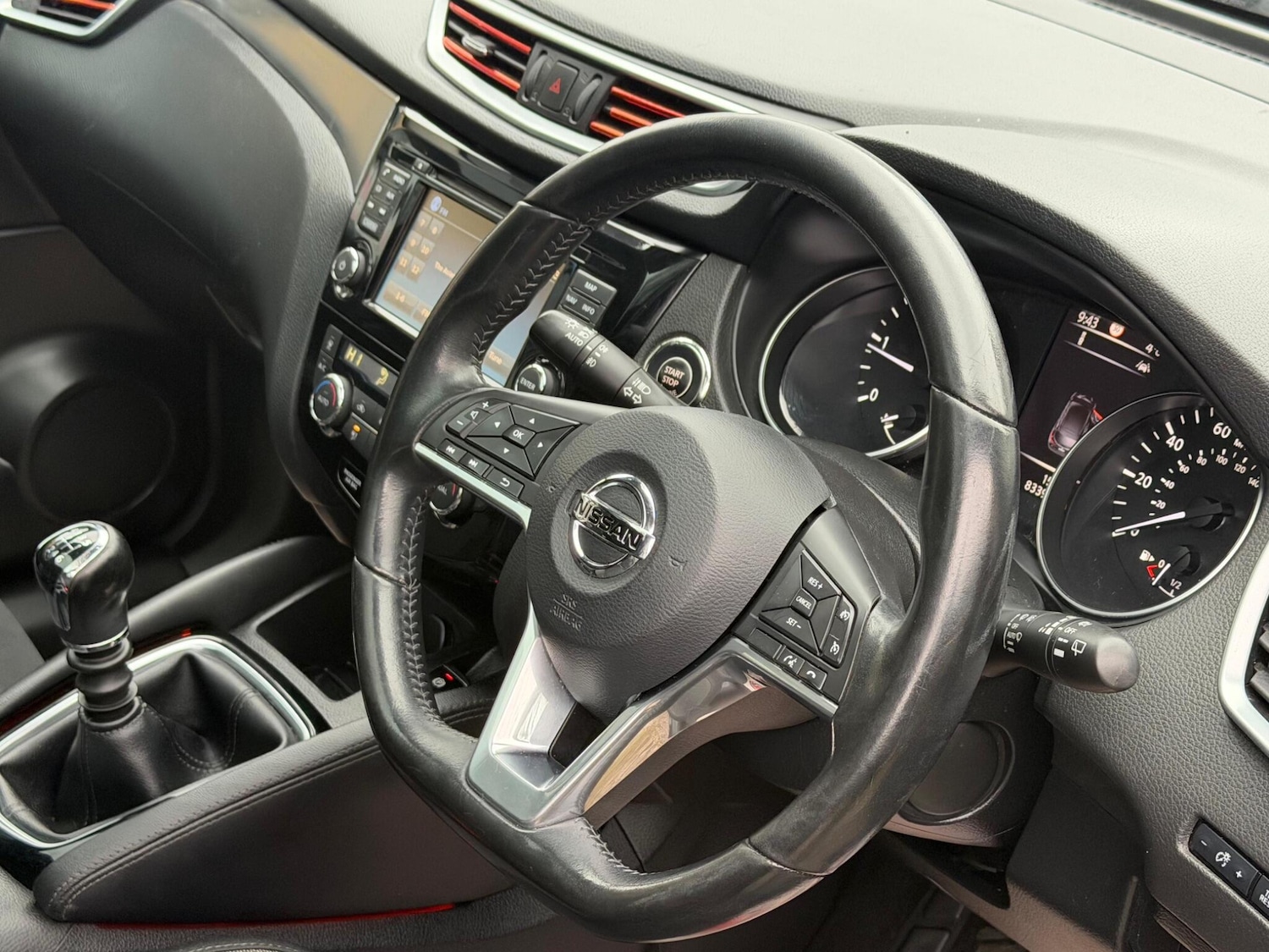 Used Nissan Qashqai for sale - 77538644: Photo 33