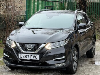 Used Nissan Qashqai 2017 for sale - 77538644: Photo