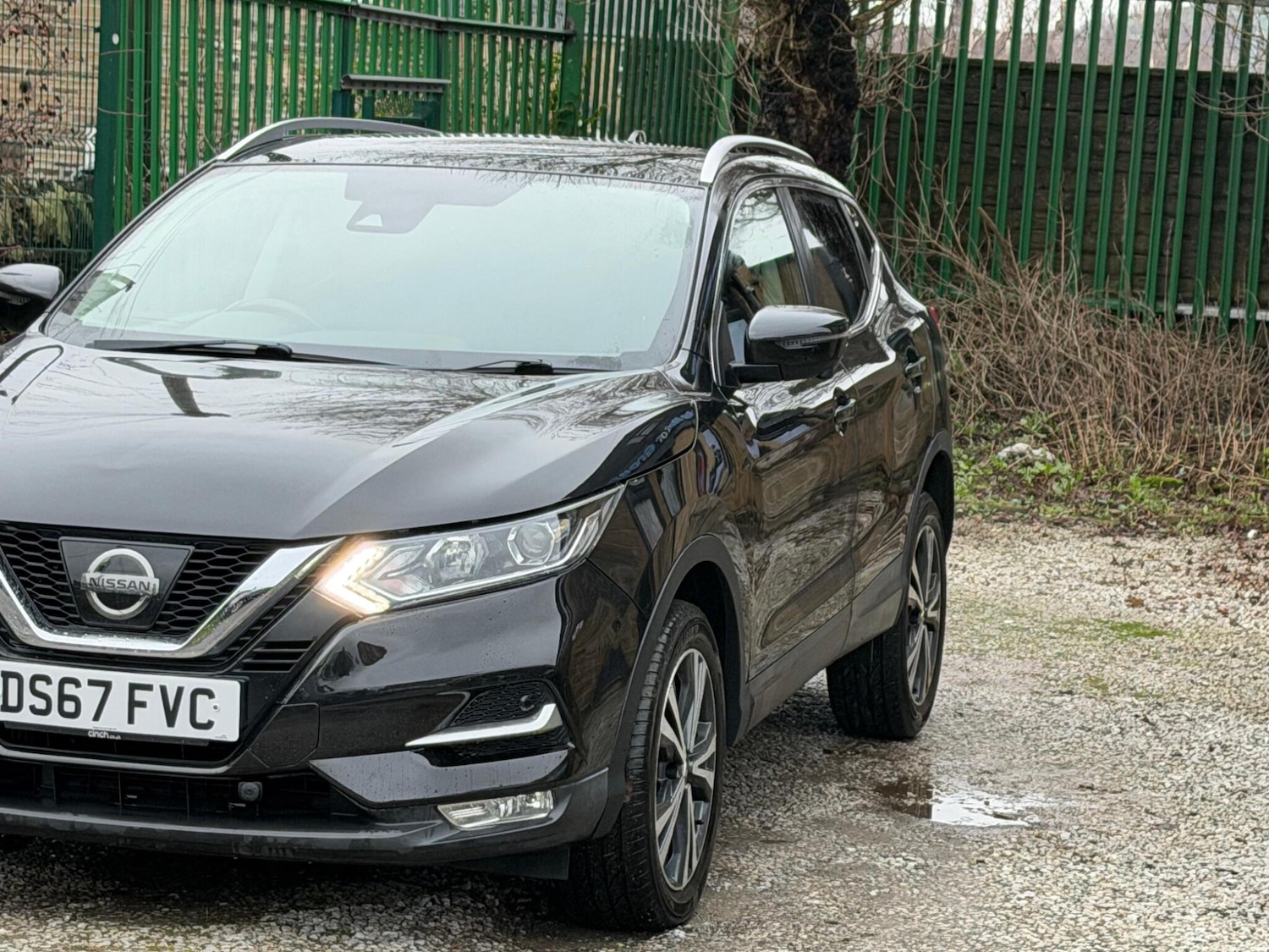 Used Nissan Qashqai for sale - 77538644: Photo 40